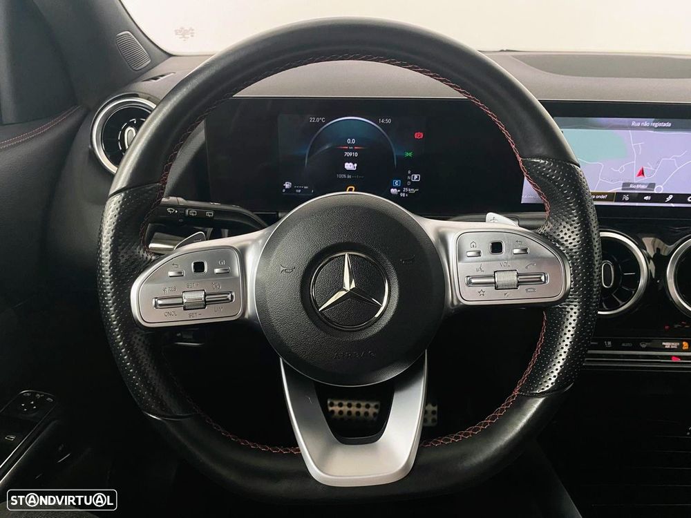 Mercedes-Benz GLA 250 e AMG Line - 23