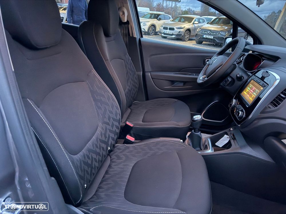 Renault Captur 0.9 TCE Exclusive - 12