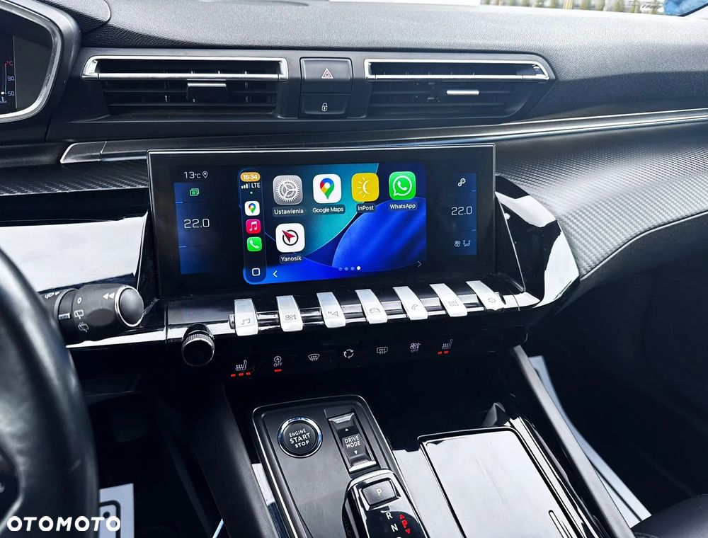 Peugeot 508 2.0 BlueHDi GT S&S - 15