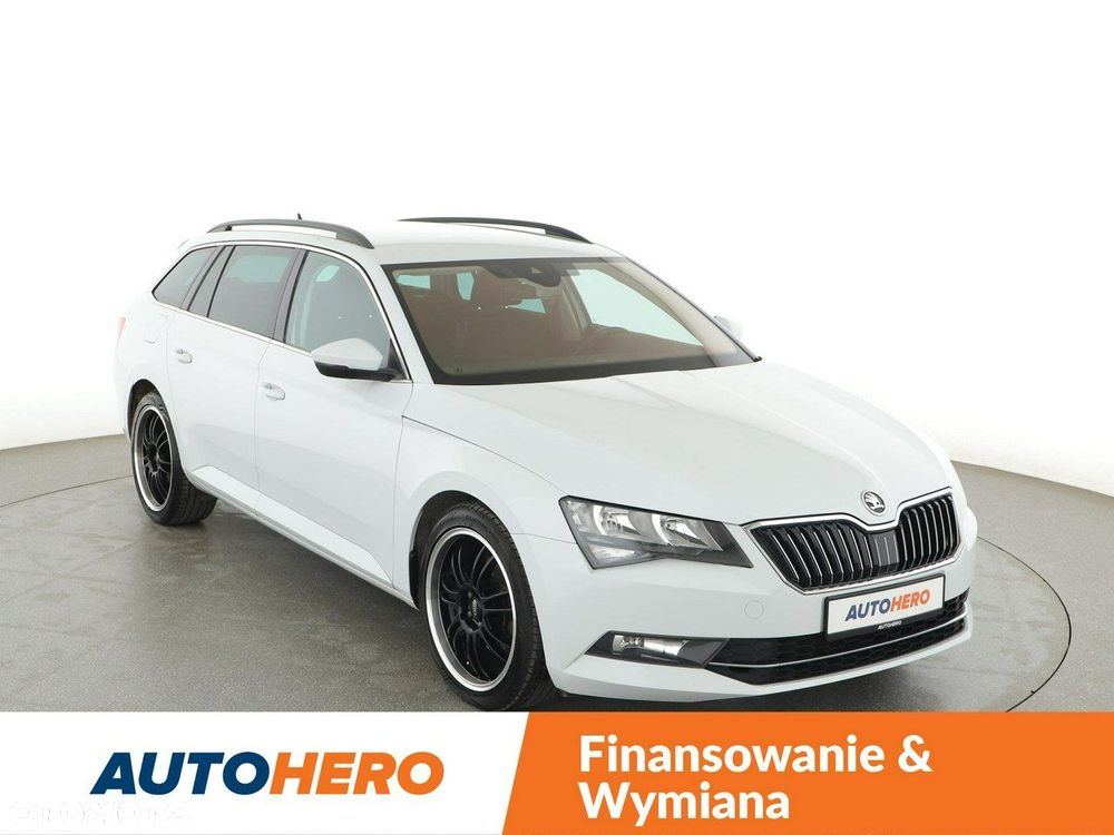 Skoda Superb 2.0 TDI 4x4 Ambition DSG - 10