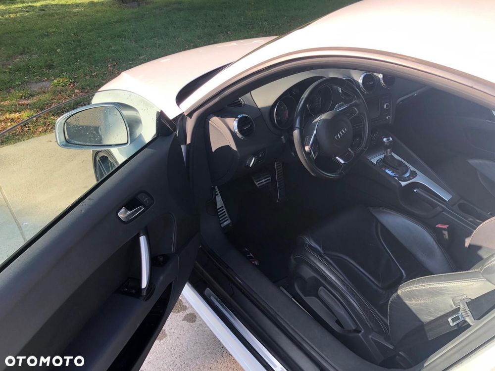 Audi TT S Coupé 2.0 TFSI Quattro tronic - 10