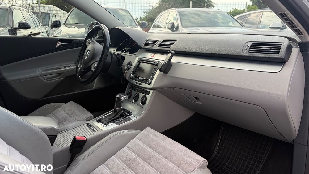 Volkswagen Passat 2.0 TDI DPF DSG Highline - 5