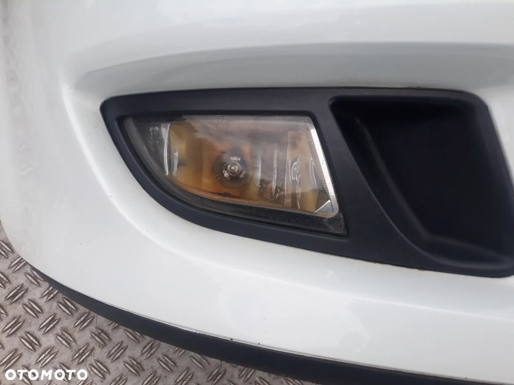 ZDERZAK PRZÓD FIAT BRAVO II  2009r  KOLOR: BIANCO PASTELLO 296/4 - 8