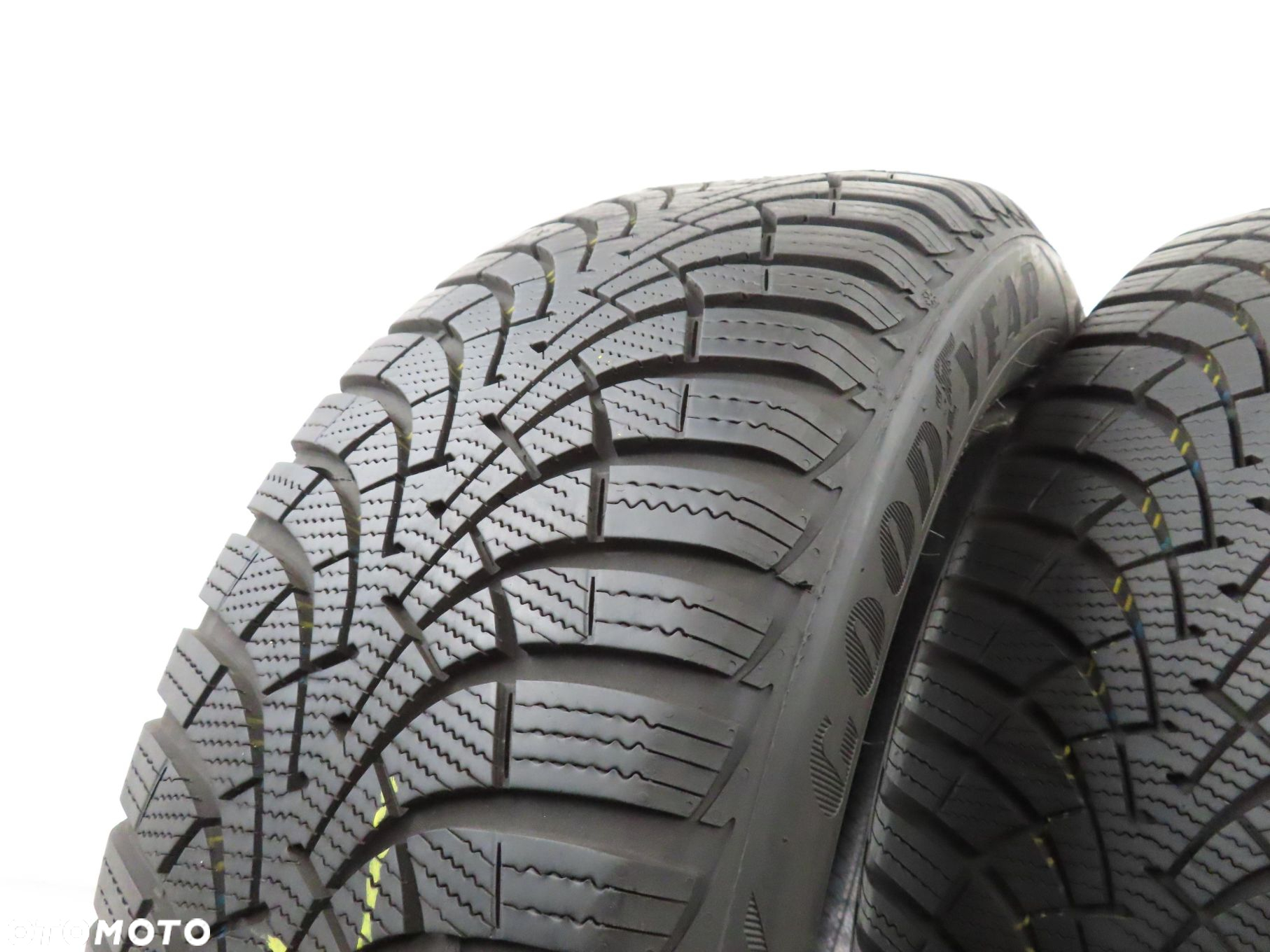 2x 205/55R16 OPONY ZIMOWE Goodyear UltraGrip 9 91H - 7