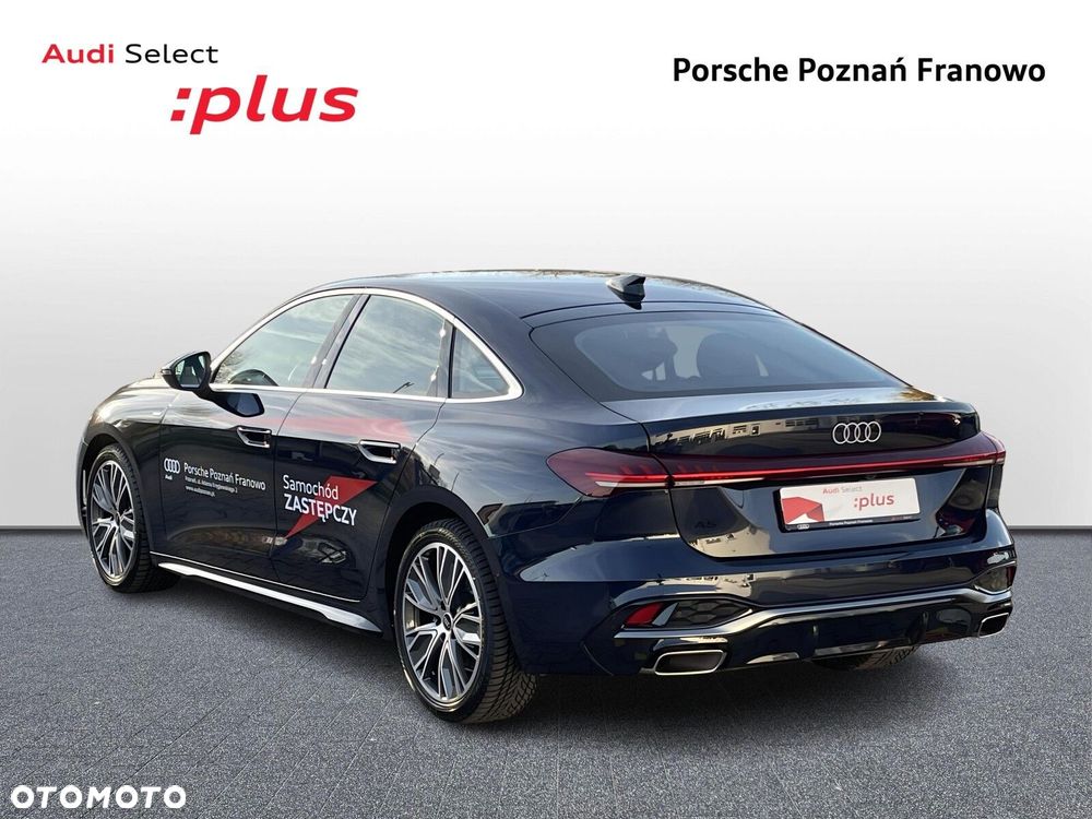 Audi A5 Limousine - 3