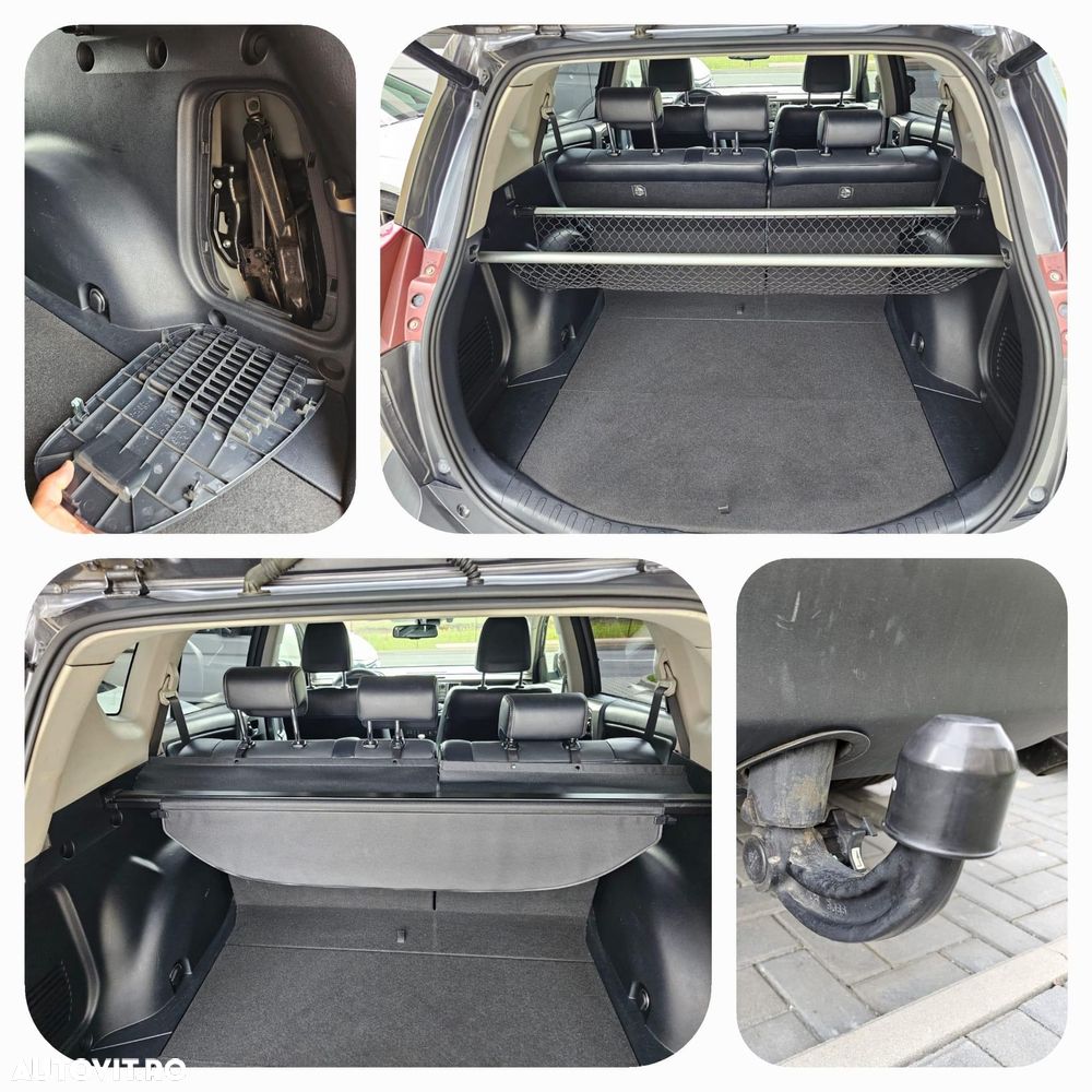 Toyota RAV4 2.2L D-CAT A/T Executive - 7