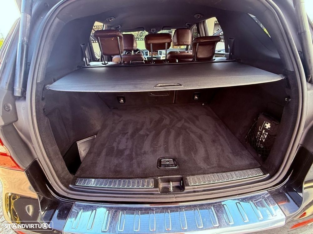 Mercedes-Benz ML 250 BlueTEC - 19