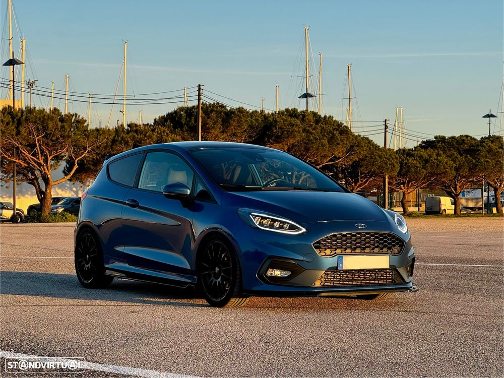 Ford Fiesta 1.5 EcoBoost ST High - 2