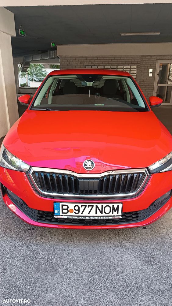 Skoda Scala 1.0 TSI Style - 1
