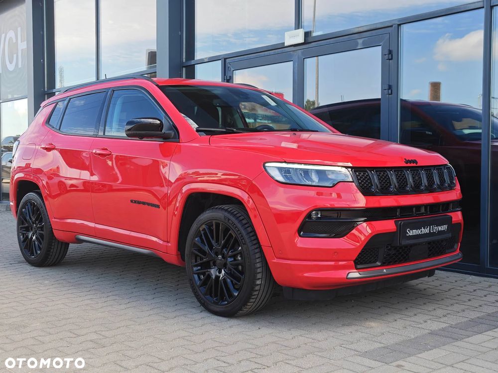 Jeep Compass 1.5 T4 mHEV High Altitude FWD S&S DCT - 7