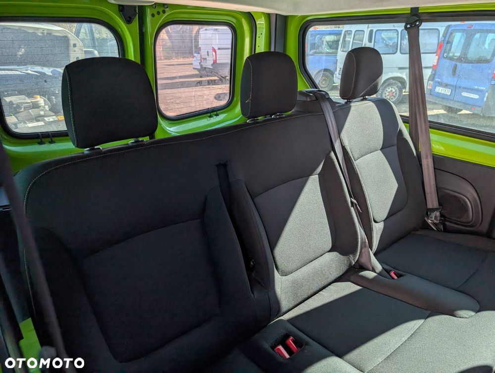 Renault Trafic Grand Passenger 2,9t Pack Clim - 7