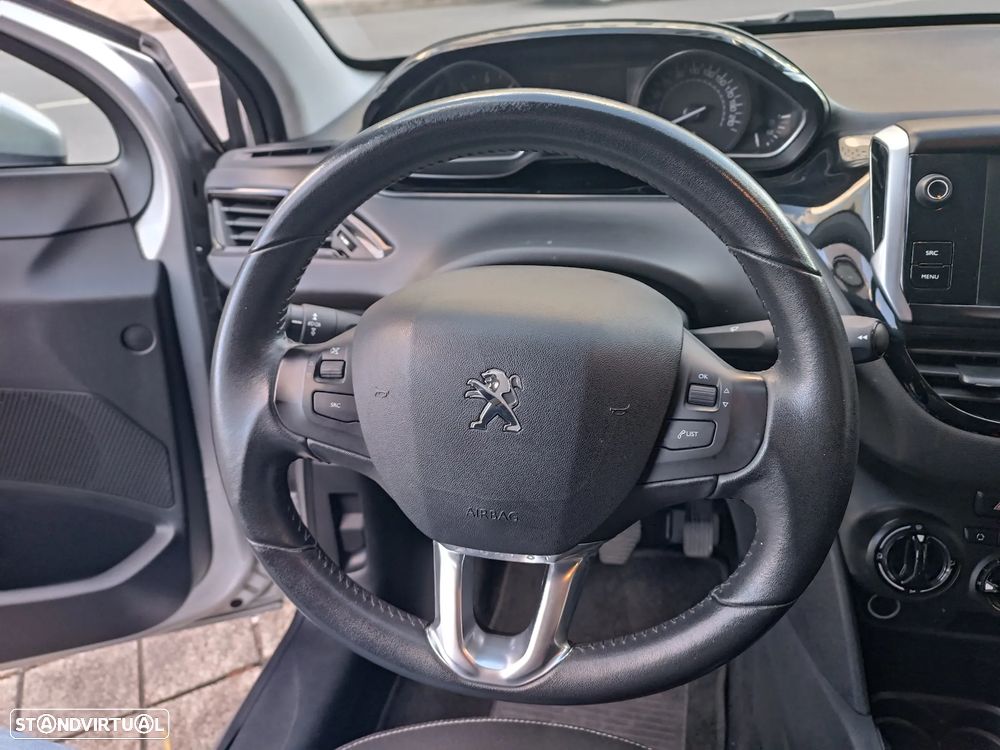 Peugeot 208 1.4 HDi Active - 16