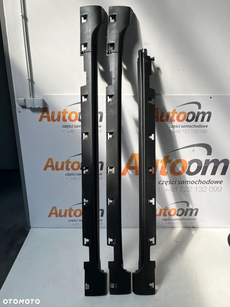 FORD GALAXY MK4 - LISTWA PROGOWA PRÓG PRAWY/LEWY EM2B-R101D56-A,EM2B-R101D57-A - 1