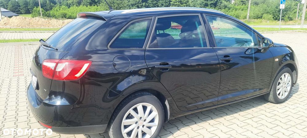 Seat Ibiza 1.6 TDI Style - 4