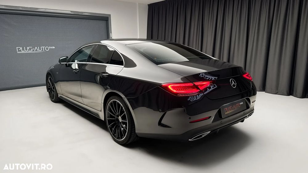 Mercedes-Benz CLS 400 d 4MATIC Aut - 12