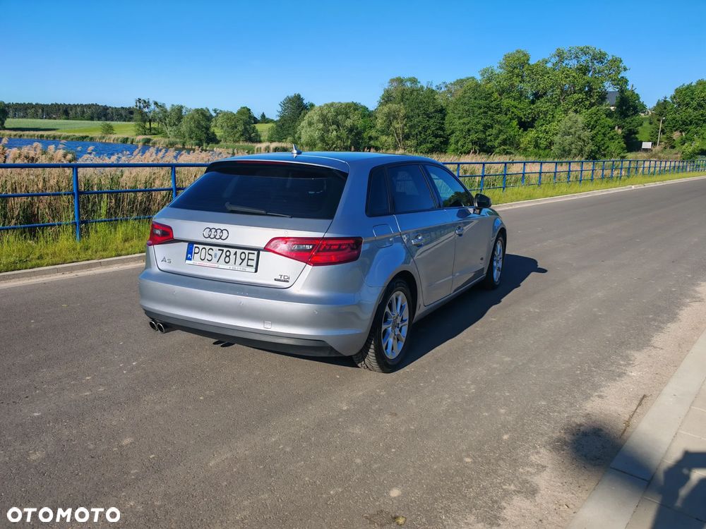 Audi A3 Sportback 2.0 TDI clean diesel Quattro Ambiente S tronic - 8