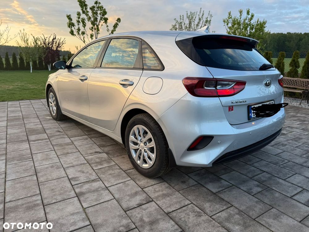 Kia Ceed - 7