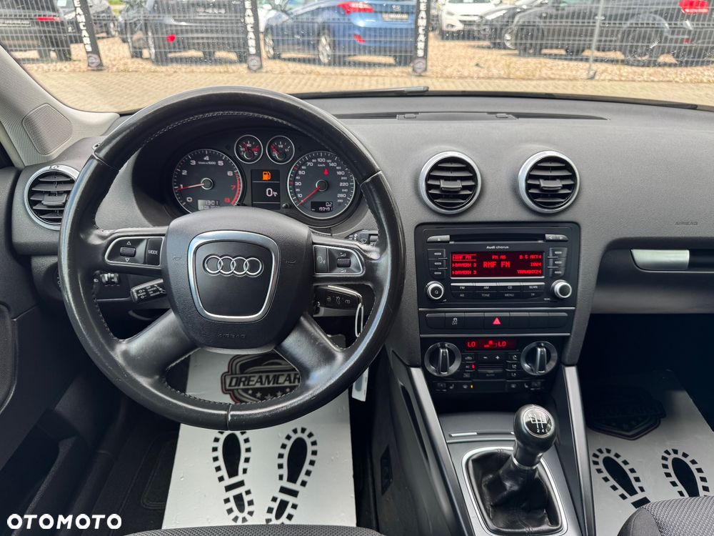 Audi A3 Sportback - 17