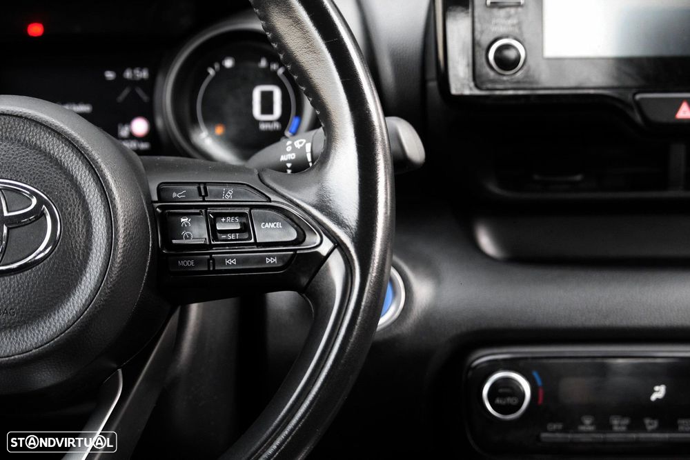 Toyota Yaris 1.5 HDF Comfort - 25