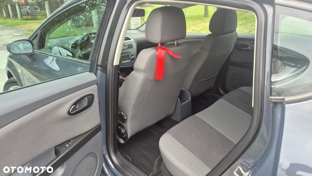 Seat Leon 1.6 Spirit S - 7