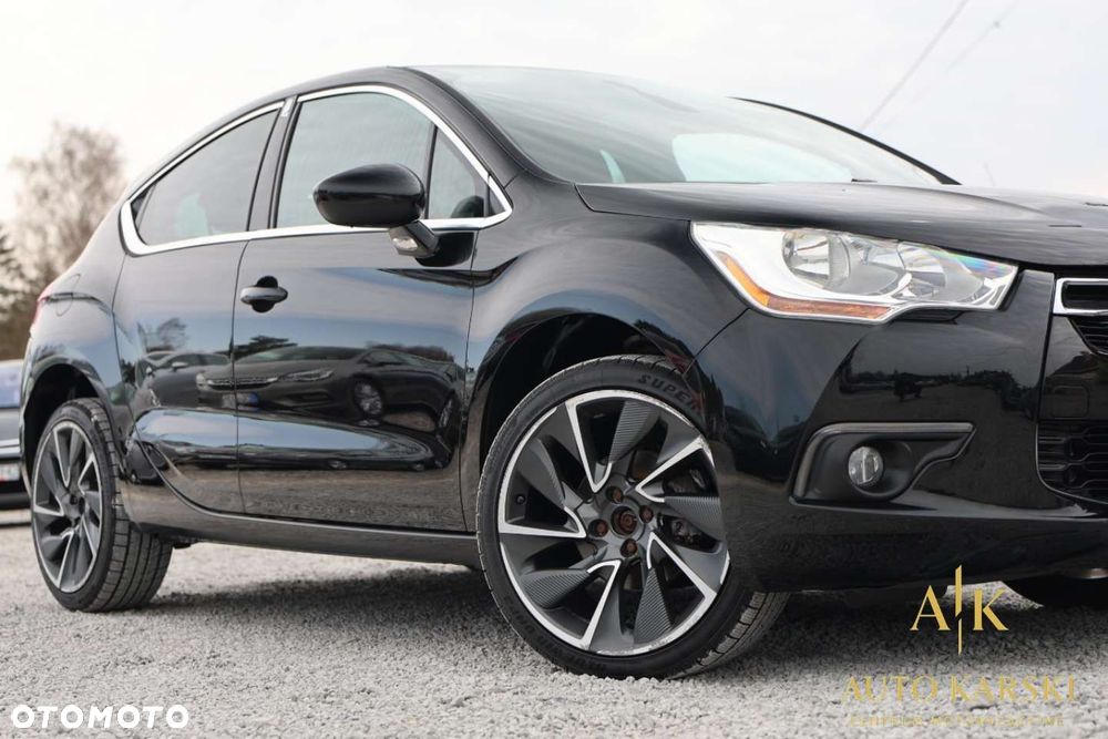 Citroën DS4 - 14