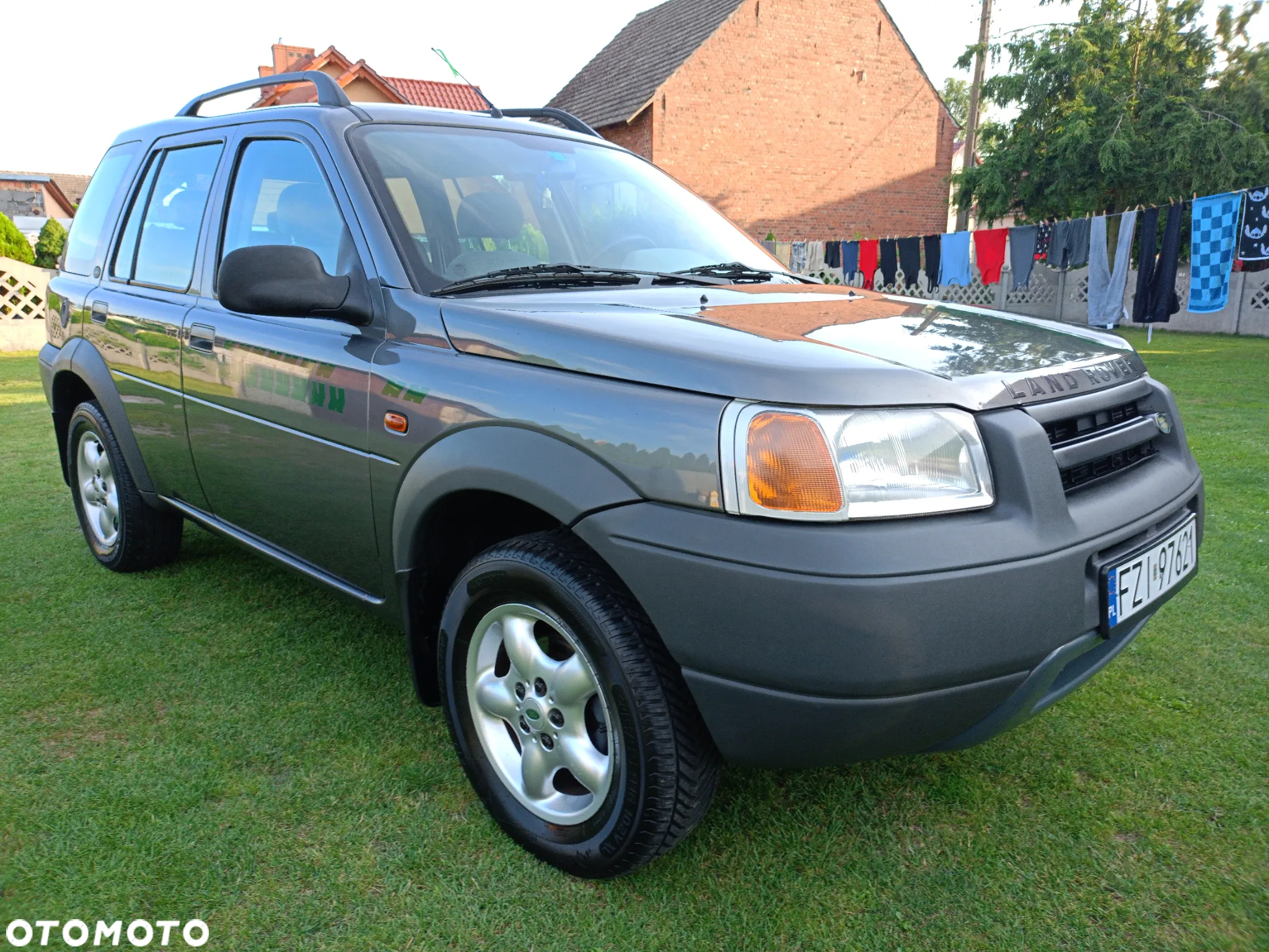 Land Rover Freelander Td4 S - 2