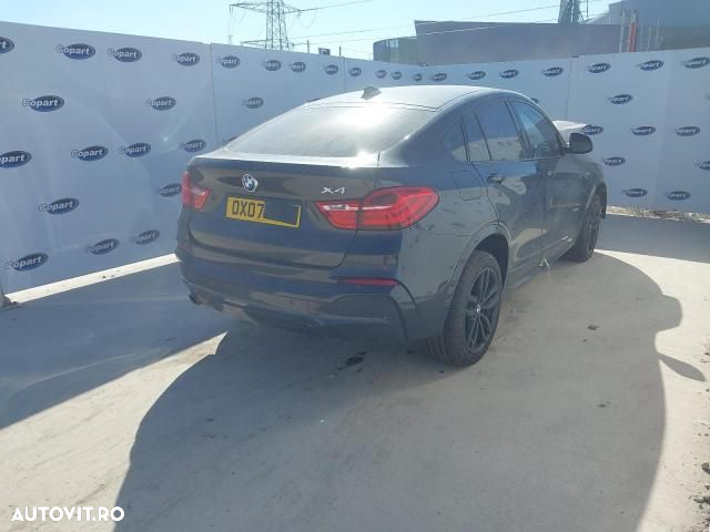 Dezmembrez BMW X4 F26 [2014 - 2018] Crossover xDrive20d Steptronic (1 - 3