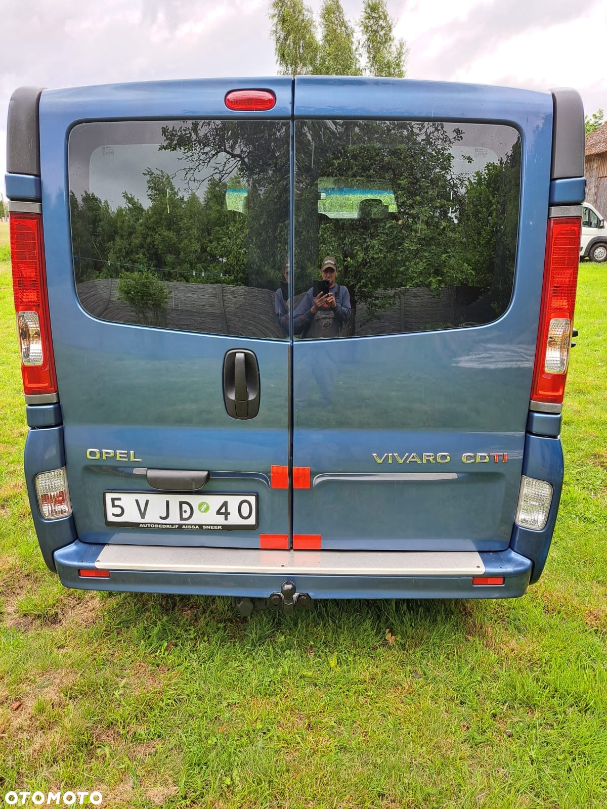 Opel Vivaro - 7