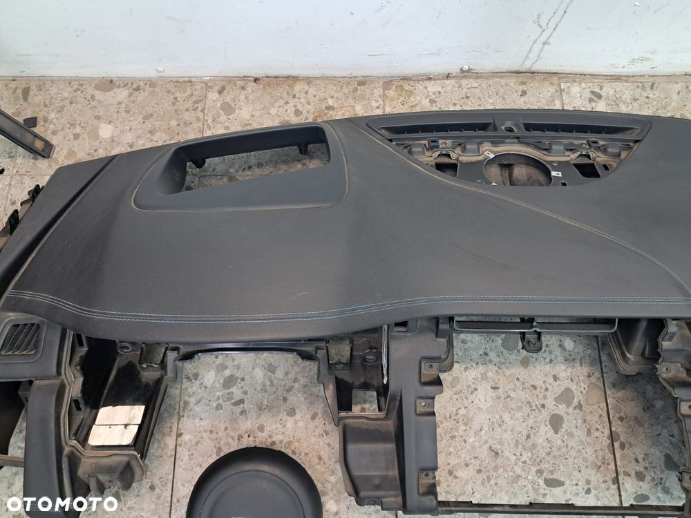 DESKA KONSOLA PASY PODUSZKI JAGUAR E-PACE - 2