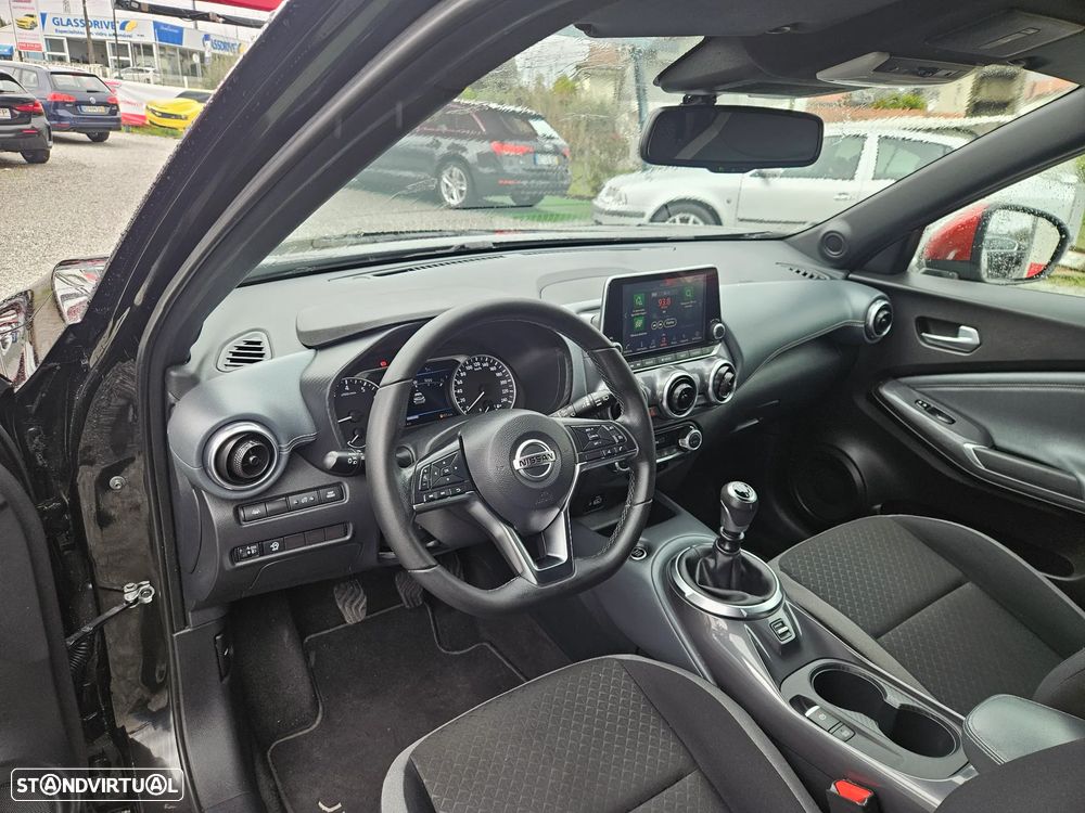 Nissan Juke 1.0 DIG-T N-Connecta NAV.+TwoTone NC - 13