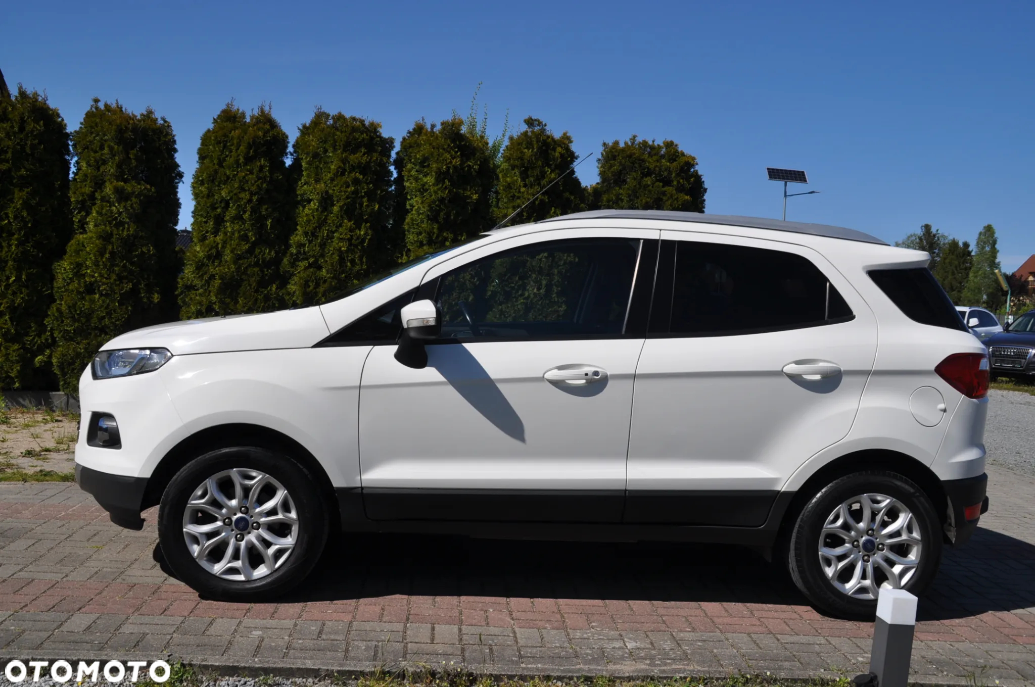 Ford EcoSport 1.0 EcoBoost TITANIUM X - 10
