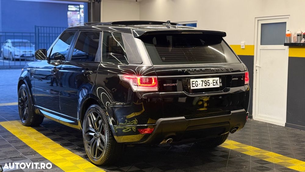 Land Rover Range Rover Sport - 2