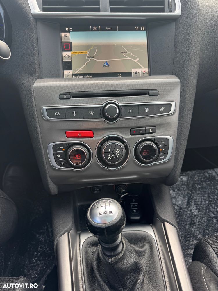 Citroën C4 PureTech 130 Stop & Start Exclusive - 22