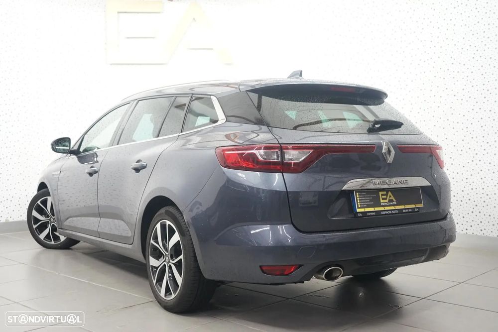 Renault Mégane 1.5 dCi Bose Edition - 4
