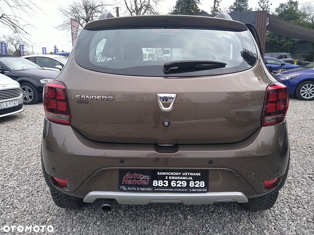 Dacia Sandero Stepway TCe 90 (S&S) Celebration - 6