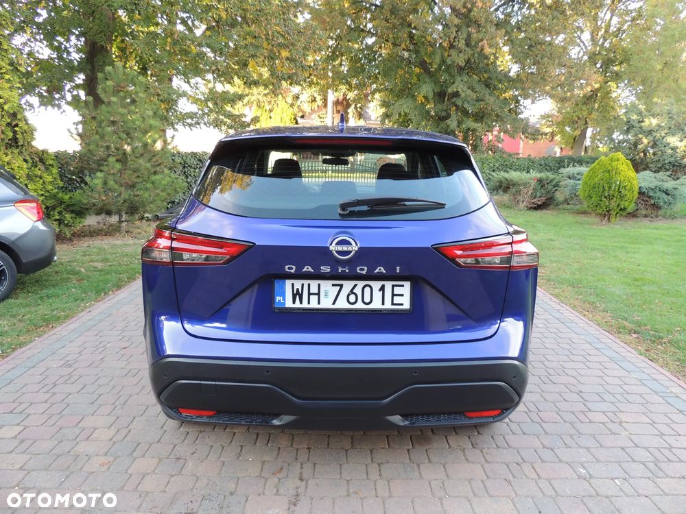 Nissan Qashqai 1.3 DIG-T mHEV Acenta Xtronic - 7