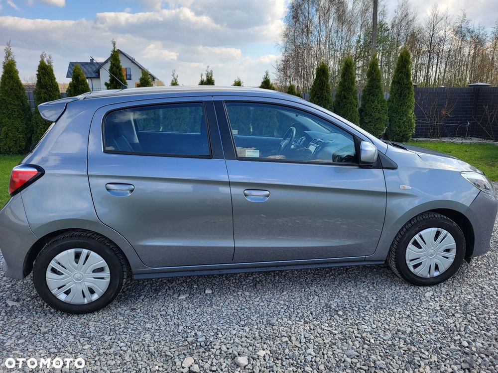 Mitsubishi Space Star 1.2 Inform - 25