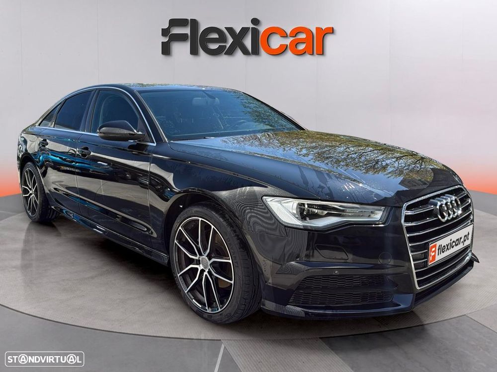 Audi A6 - 1