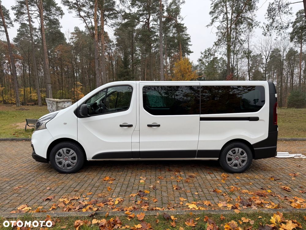 Renault Trafic ENERGY dCi 120 Combi Life - 8