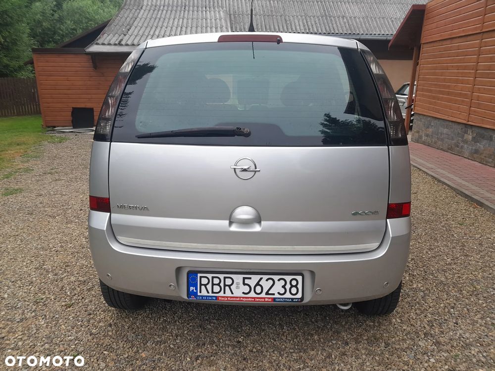 Opel Meriva 1.4 Innovation 110 Jahre - 6