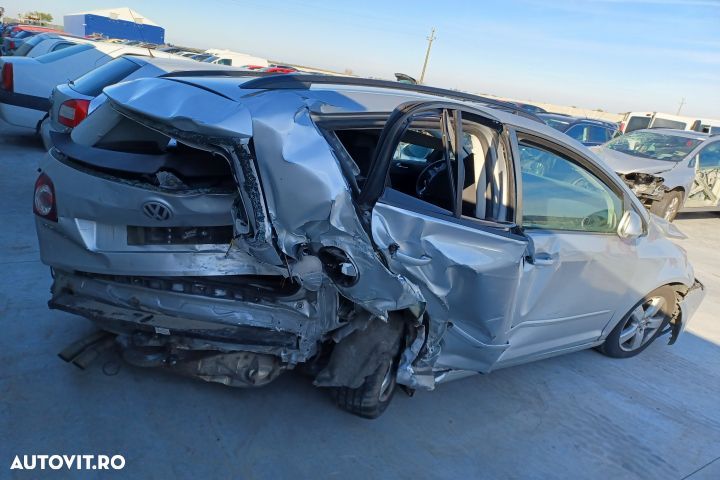 Clapeta acceleratie 03C133062S 03C133062S Volkswagen VW Golf 6 [2008 - 8