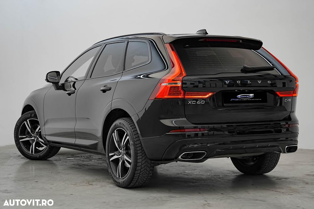 Volvo XC 60 D4 Geartronic RDesign - 12