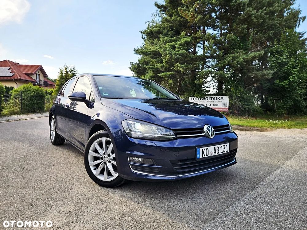 Volkswagen Golf 2.0 TDI BlueMotion Technology Edition - 4