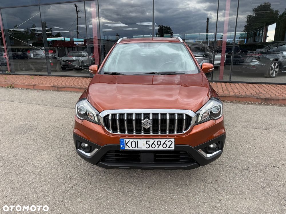 Suzuki SX4 S-Cross 1.0 T Premium 4WD - 3