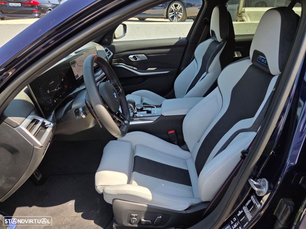 BMW M3 Competition xDrive - 7