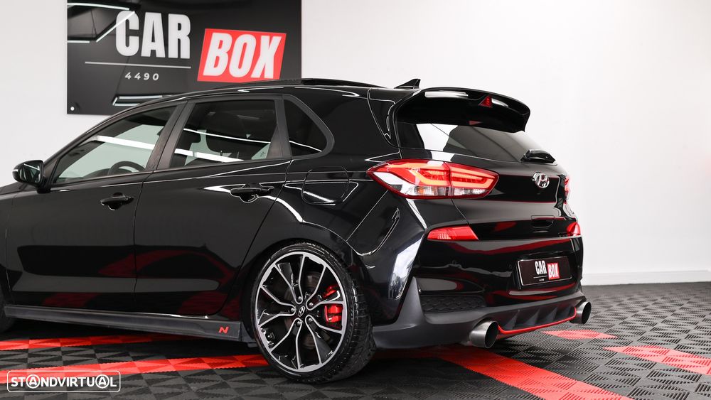 Hyundai i30 N 2.0 T-GDi Performance Pack - 27