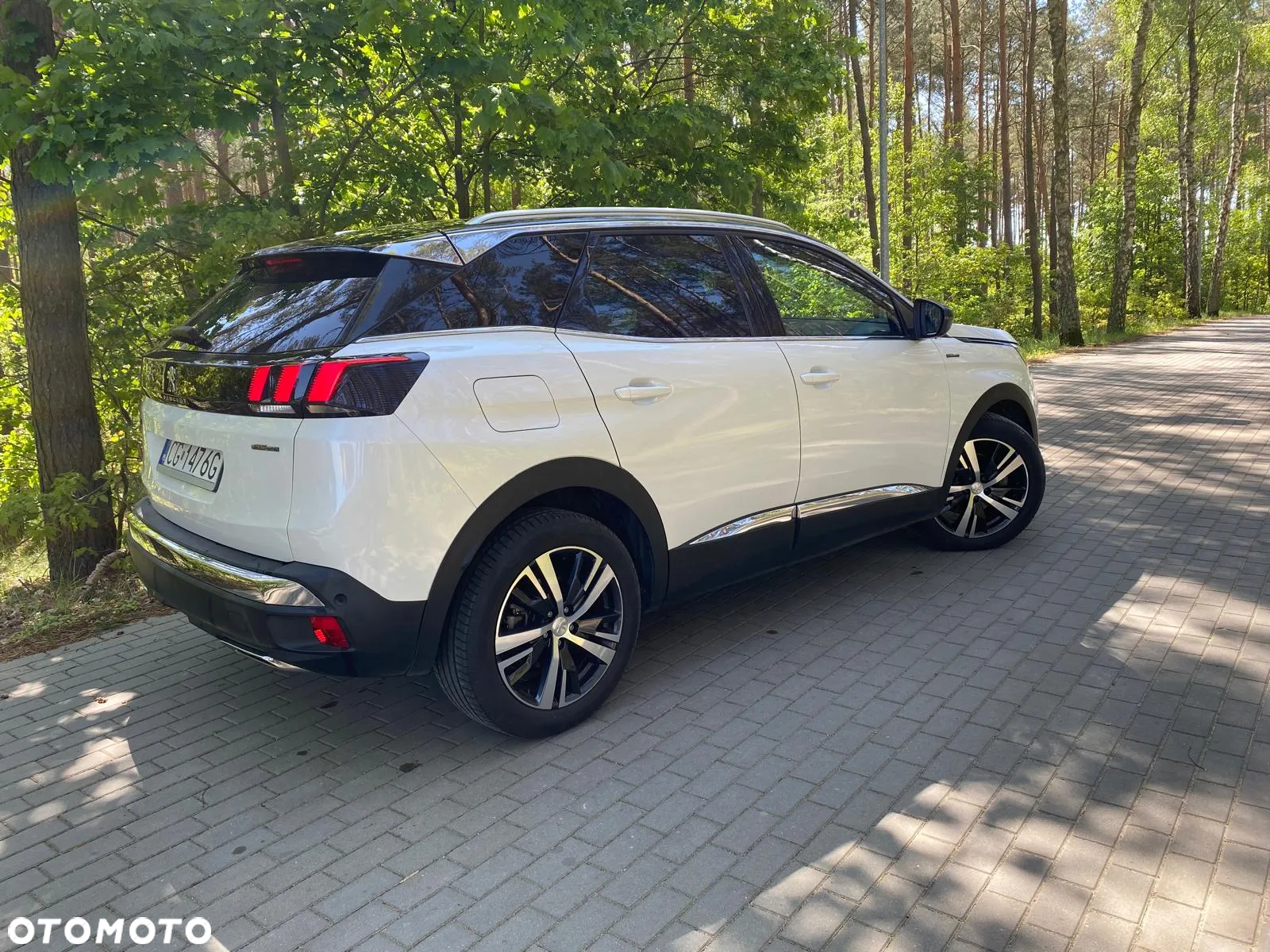 Peugeot 3008 THP 165 EAT6 Stop & Start Allure - 21
