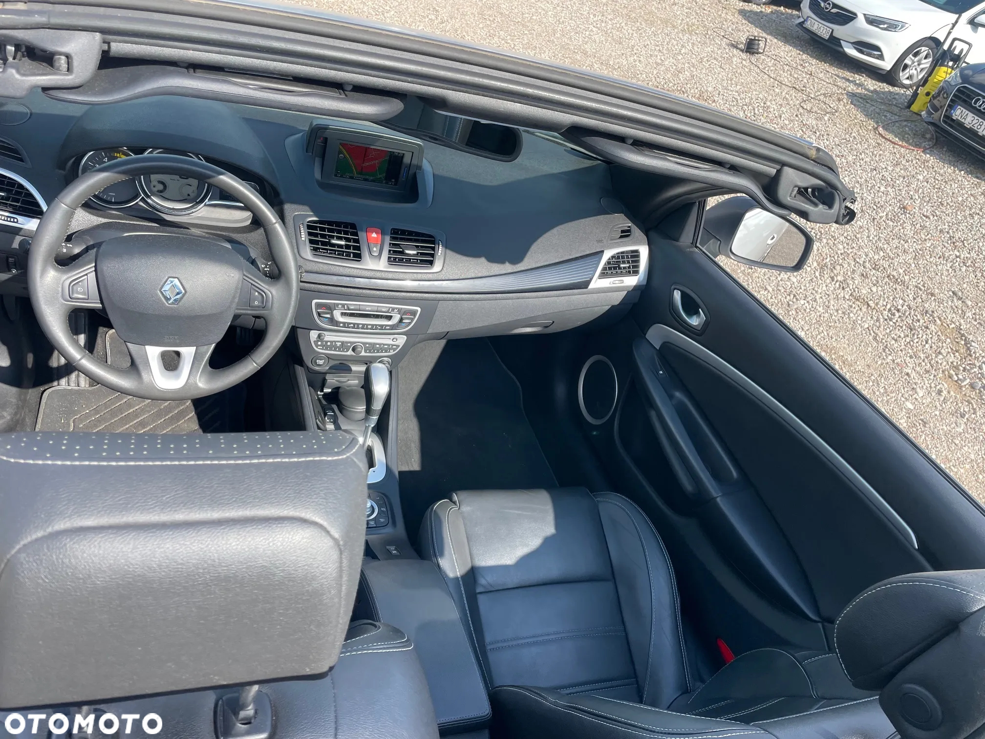 Renault Megane dCi 110 FAP EDC eco Coupe-Cabriolet Dynamique - 8