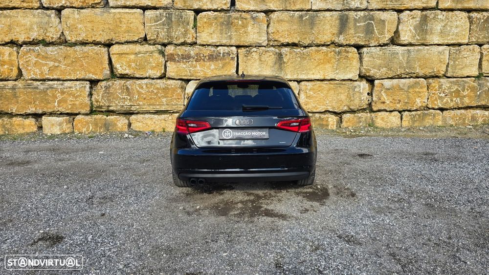 Audi A3 Sportback 2.0 TDI quattro S-line S tronic - 5