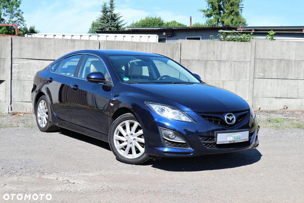 Mazda 6 - 9